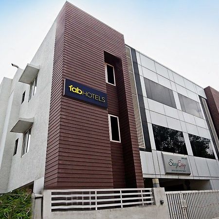 Fabhotel Stay Eeasy Thiruvanmiyur Chennai Exterior photo