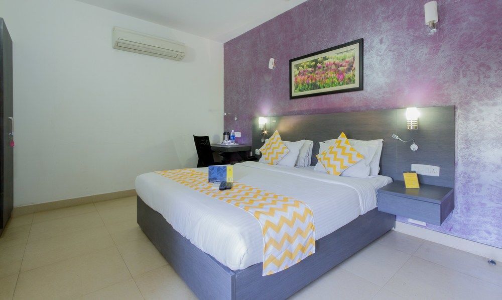Fabhotel Stay Eeasy Thiruvanmiyur Chennai Exterior photo