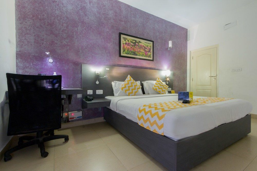 Fabhotel Stay Eeasy Thiruvanmiyur Chennai Exterior photo